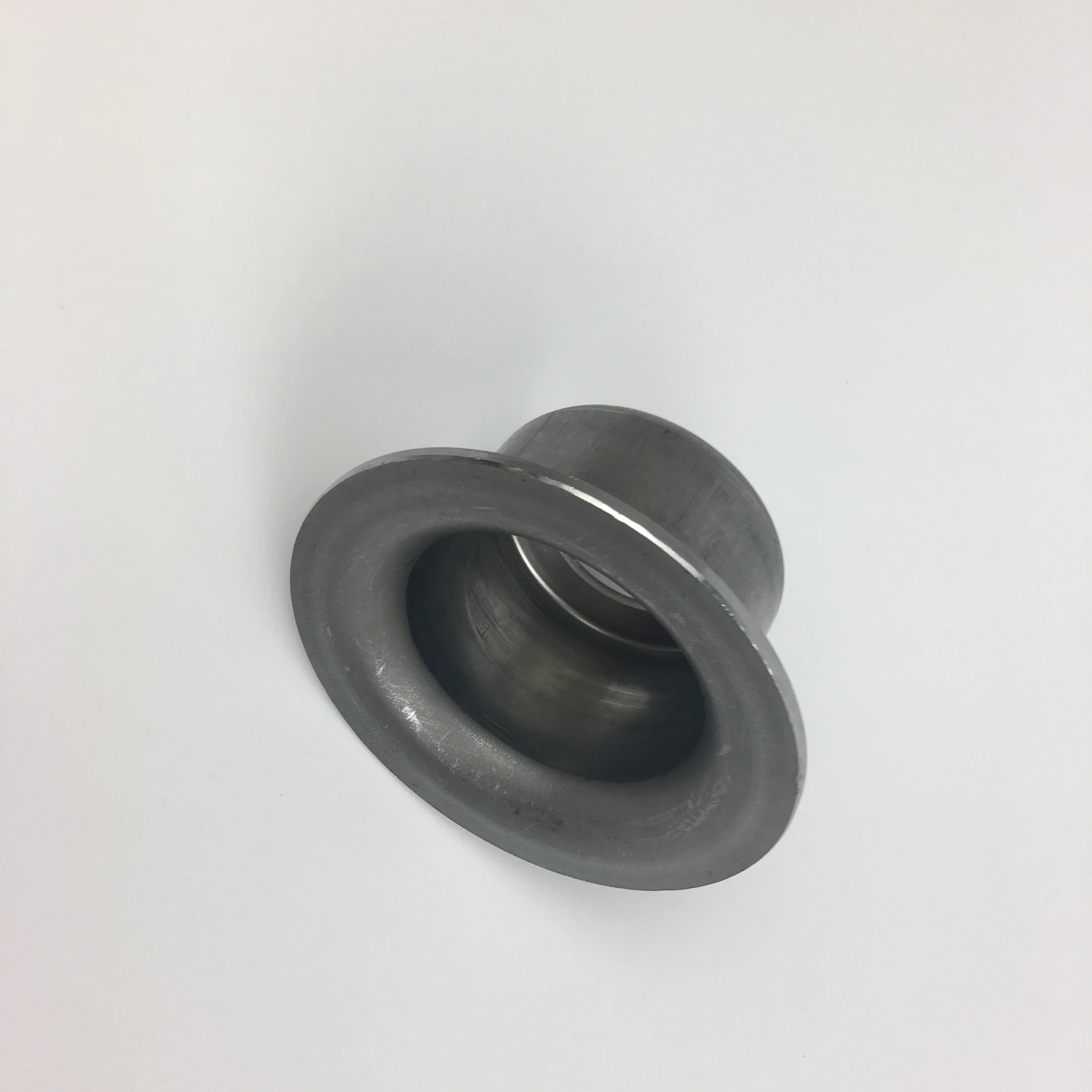 
Precision TK6305-89 belt conveyor idler roller spare parts steel bearing base 