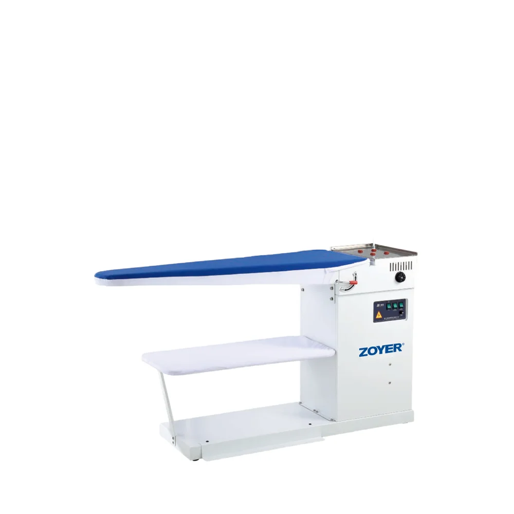 ZY-TDZ-Q1 U-shape Ironing table apparel machinery shirt finishing equipment