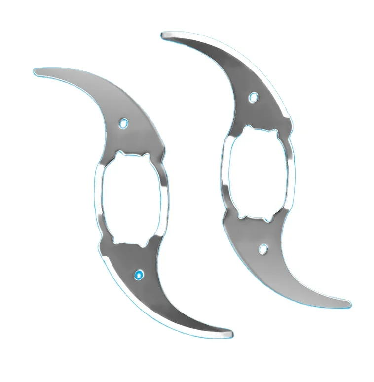 Durable food mixer chopping blade sharpen food cutter  meat grinders cutter