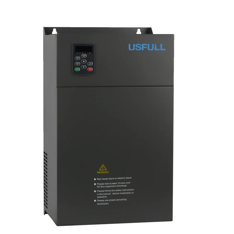 USFULL 22 кВт солнечный насос инвертор VFD привод 30 37