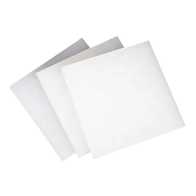 DIY Hand-Made Rubber Board Punching Cushion Plate Cutting Bed Plate Punch Pad Plate PP Board Blanking