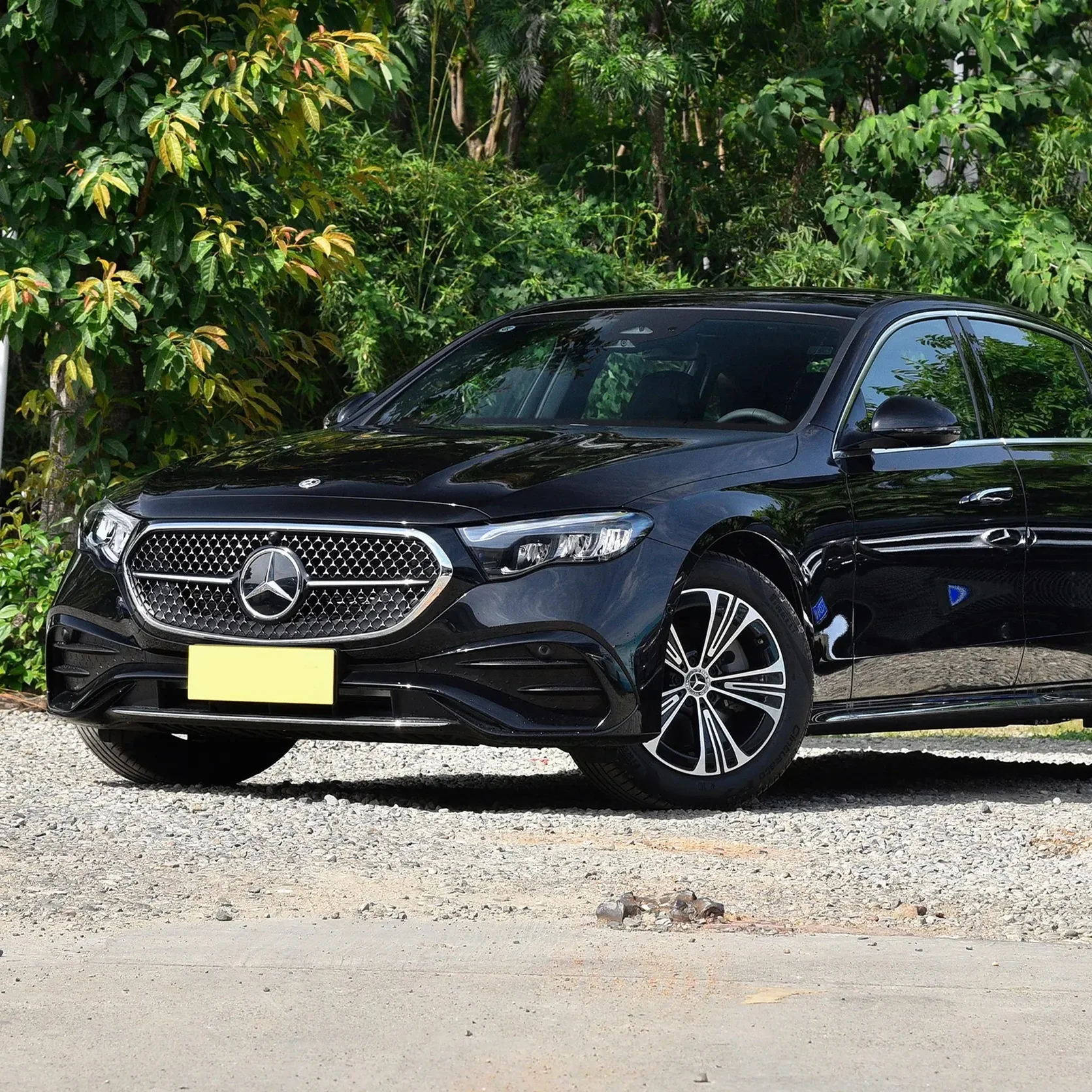2024 Mercedes-Benz E 260 L спортивный седан менее 100 км Подержанный автомобиль для продажи дешево