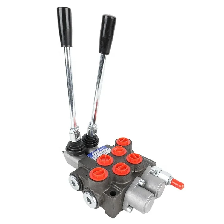 
Hydraulic Directional Control Valve 700 Monoblock Control Valves Hydraulic Proportional Valve 