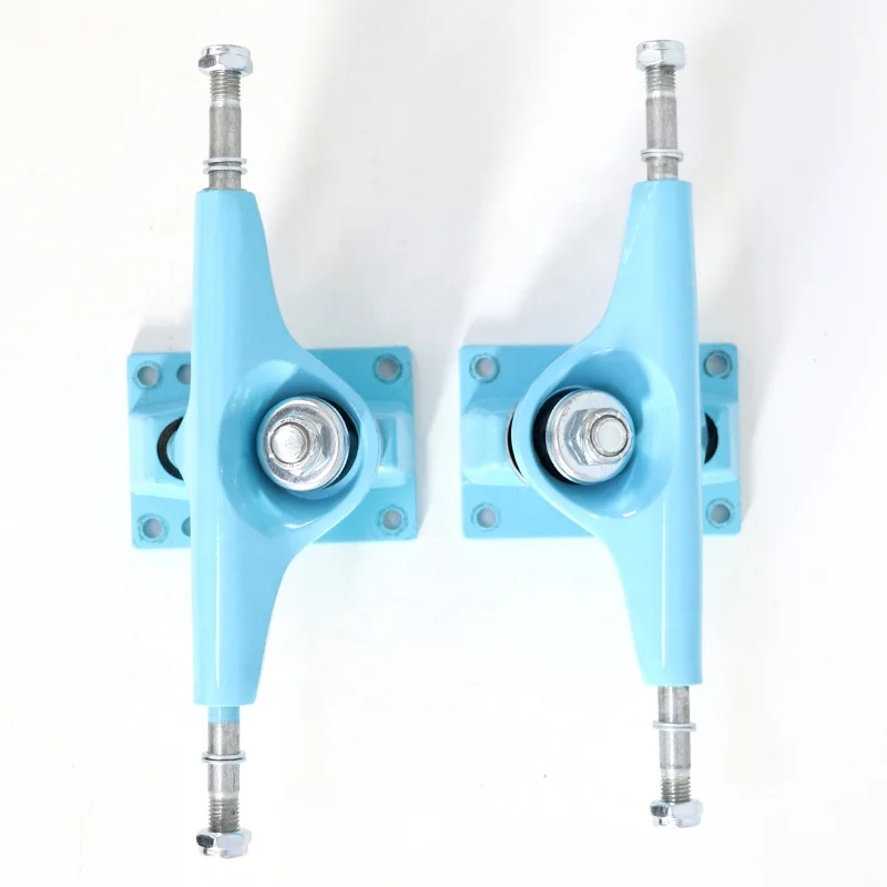 Skateboard Accessories Aluminum Alloy Skate Board Truck