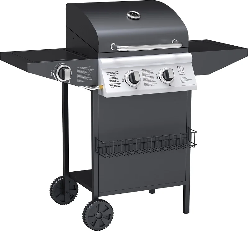 Wholesale High Quality Gas Grill BBQ Hot Selling Outdoor Gas Barbecue Grill