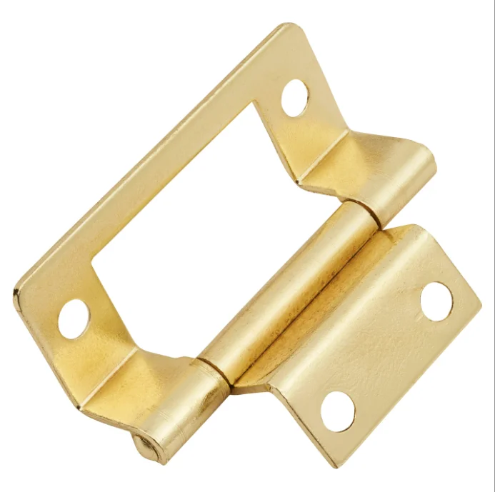 Factory custom furniture hinges metal stamping stainless steel door hinge hardware metal punching furniture hinges