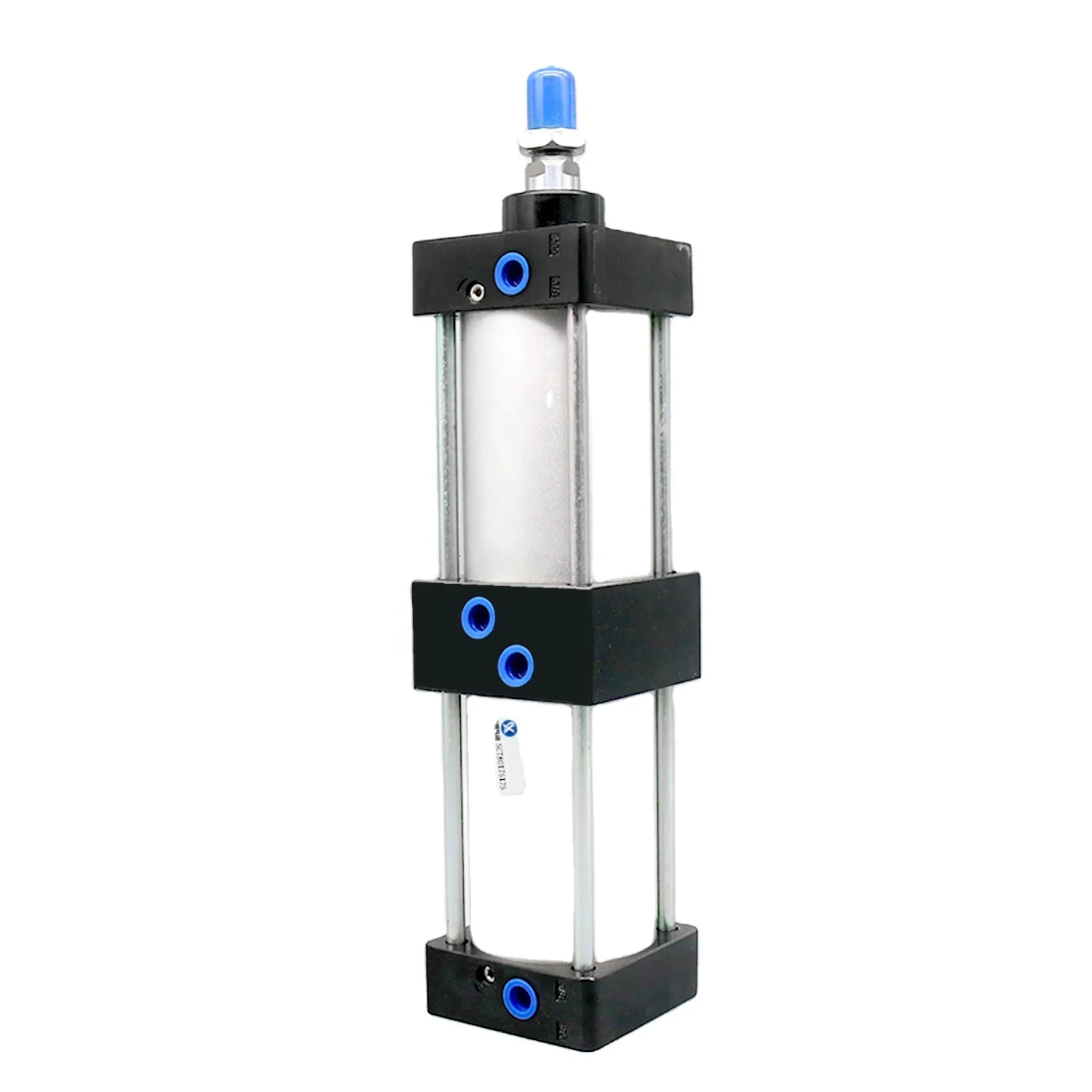 SHINYAUTOMATIC Factory SCT Series 125 мм стандартный воздушный цилиндр двойного действия SCT125 * 1000 pnewmatic цилиндр Большой сток
