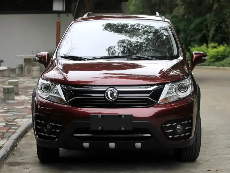  Китайские машины dongfeng по выгодной цене автоматические внедорожники используемые с дешевыми внедорожниками на