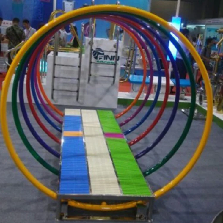 spa shower amusement water park massage bridge for spa