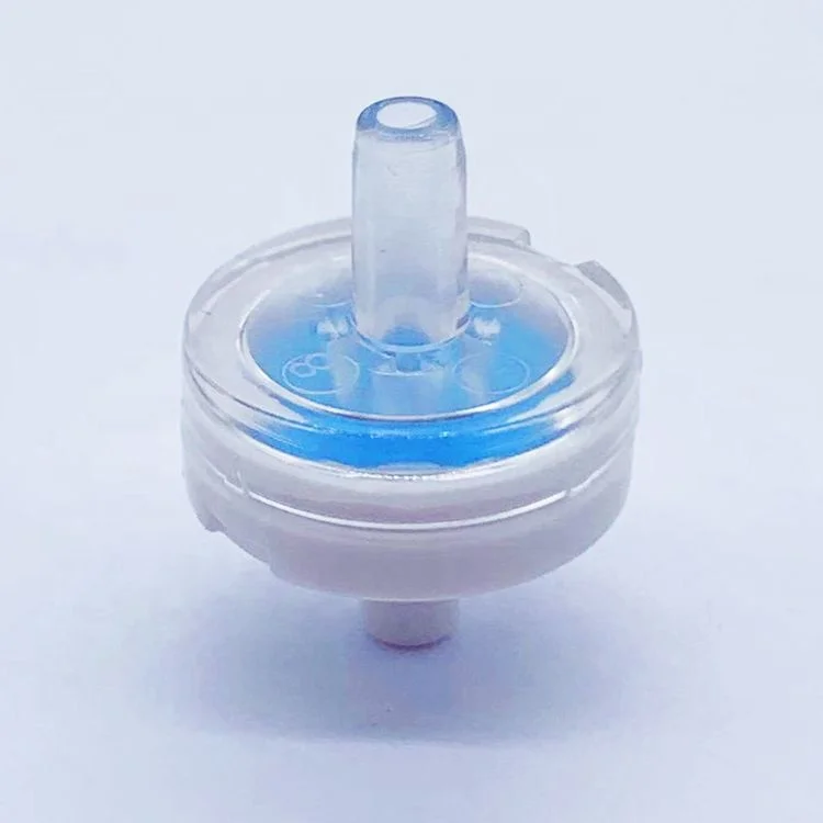 1/8 Pressure Fitting One Way Water Plastic Non Return Diaphragm Valve