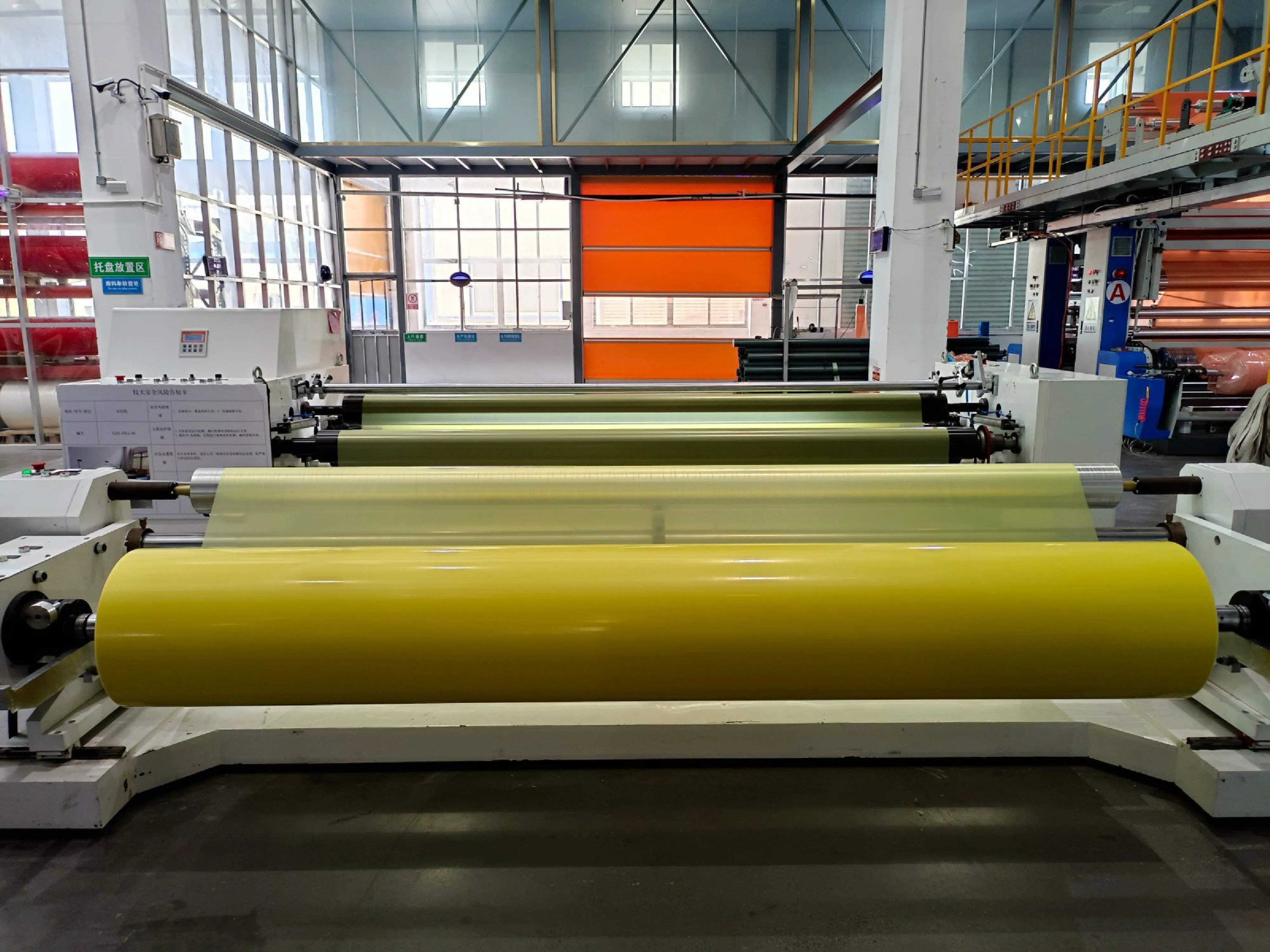 Cotton Wrap Film Moisture Proof High Anti-UV For Cotton Harvest Wholesale Price Factory Supplier