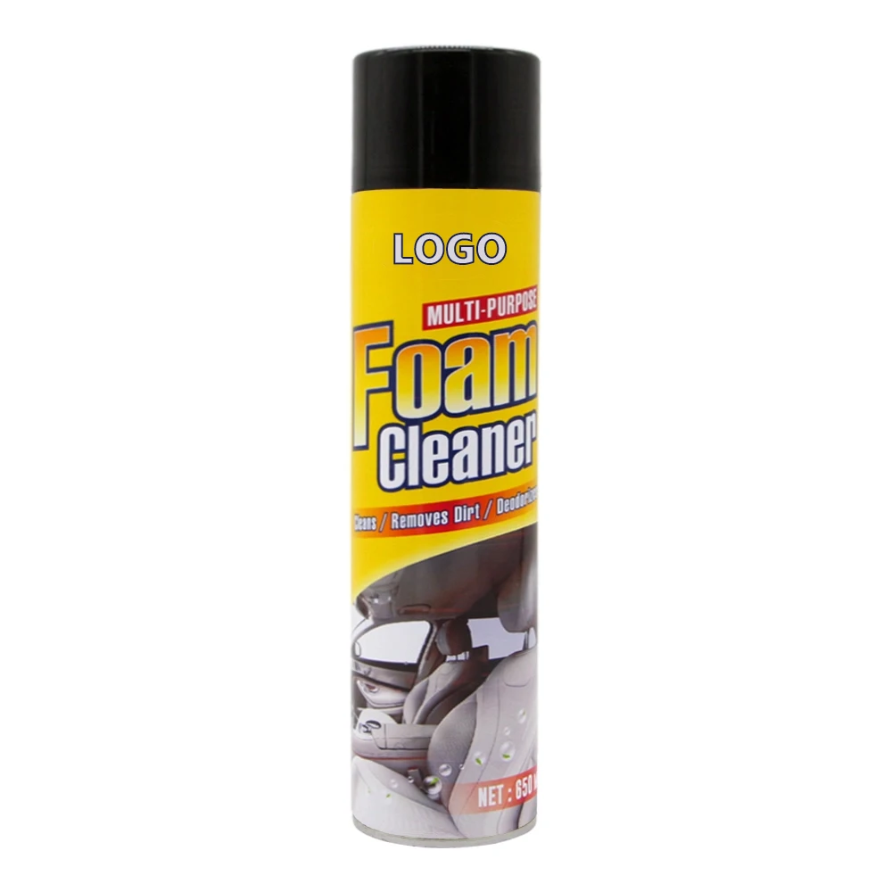 2024 Hot Sale Car Care Product-Cleaning Spray for Car Premium Care for Your Vehicle