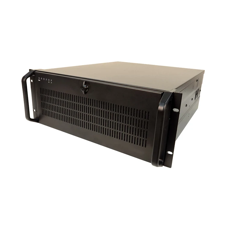 4u 19 дюймов rackmount 4u rack mount серверное шасси