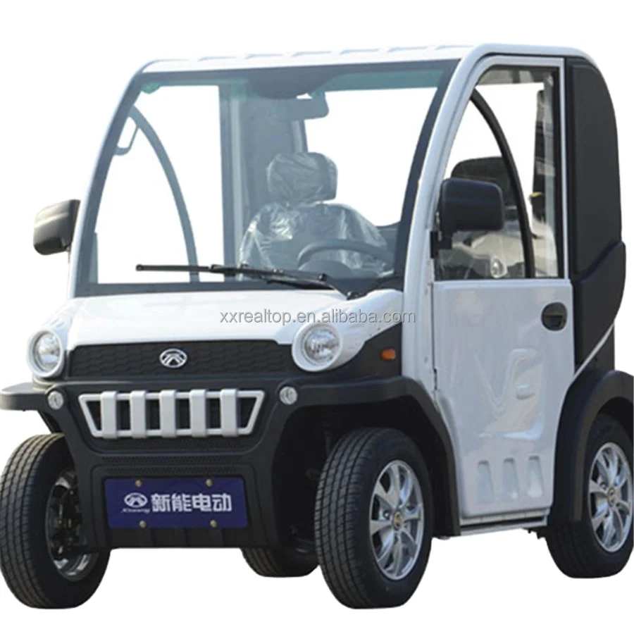 HOT SELLING CHEAP TWIZY SEDAN MINI 4 WHEEL ADULT ELECTRIC CAR