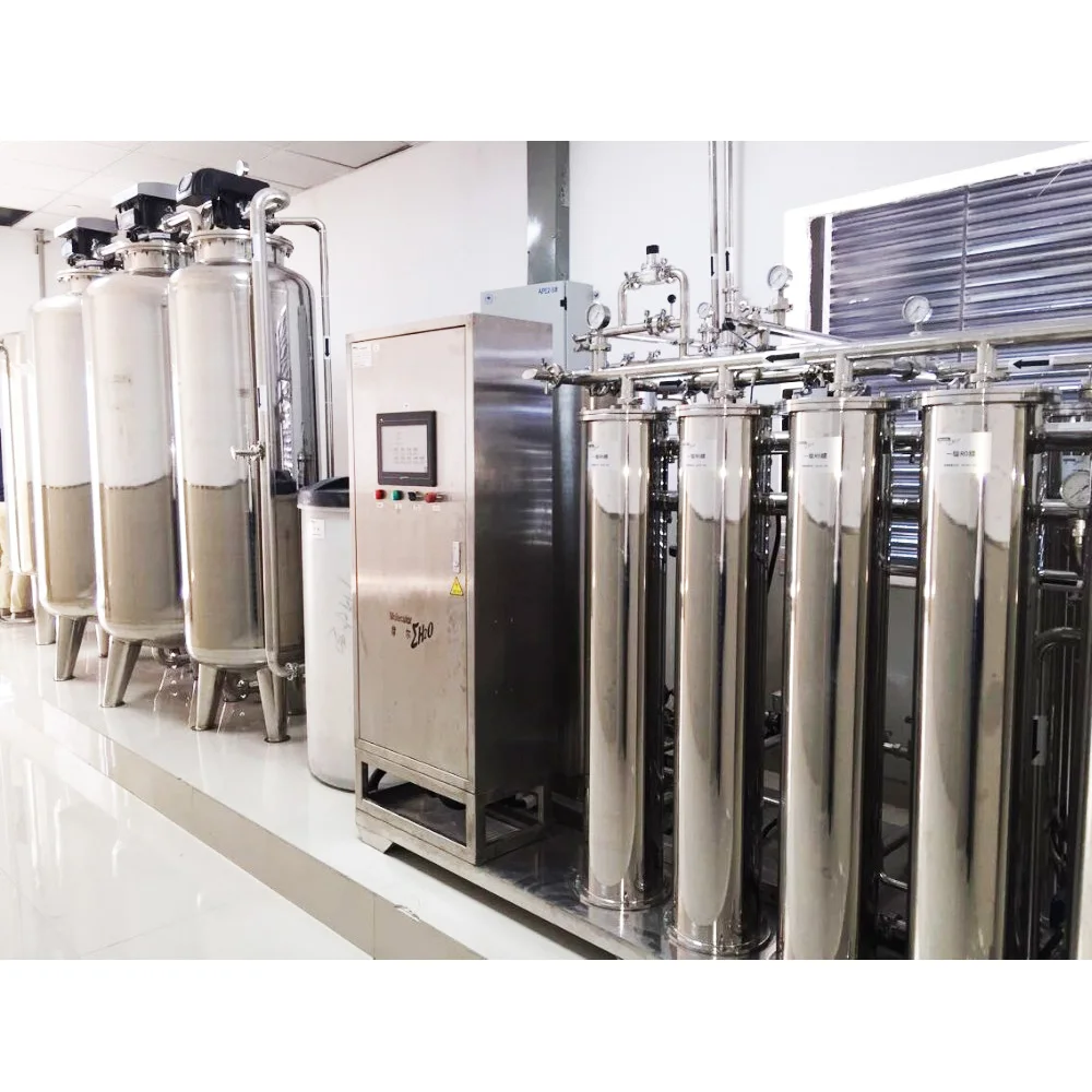 Chinese Manufacturer High Quality Water Treatment System for Hemodialysis (HD) Machines