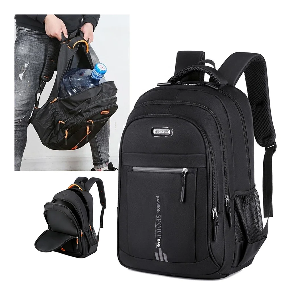 Factory Wholesale business backpack multifunctional large capacity waterproof anti-theft sport travel laptop backpack
