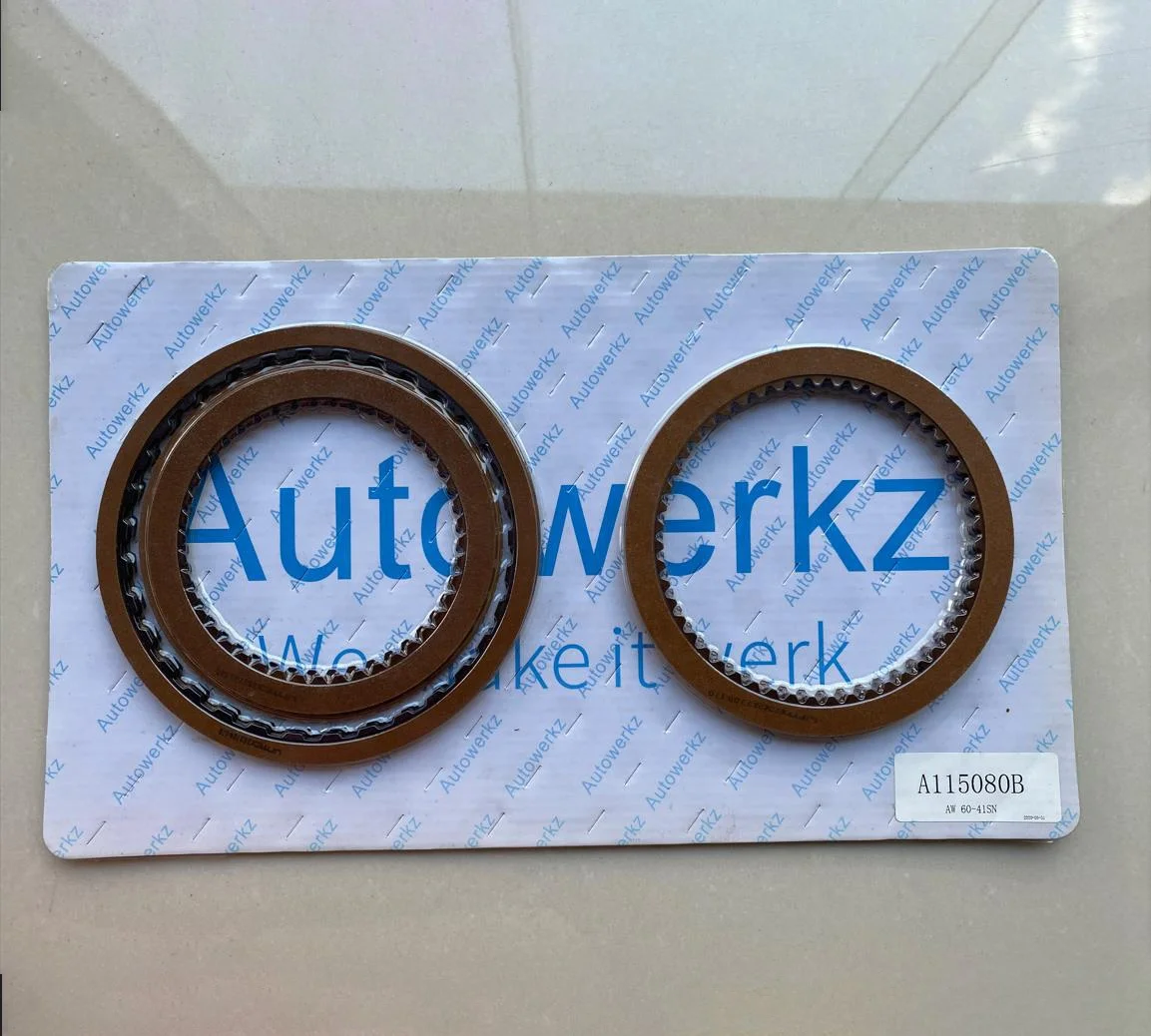 Automatic Transmission AW 60-41SN Gearbox friction Kit