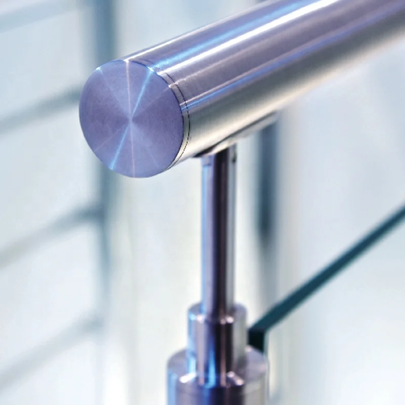 Стеклянные лестничные перила, колонны, перила, цены на использование на балконе