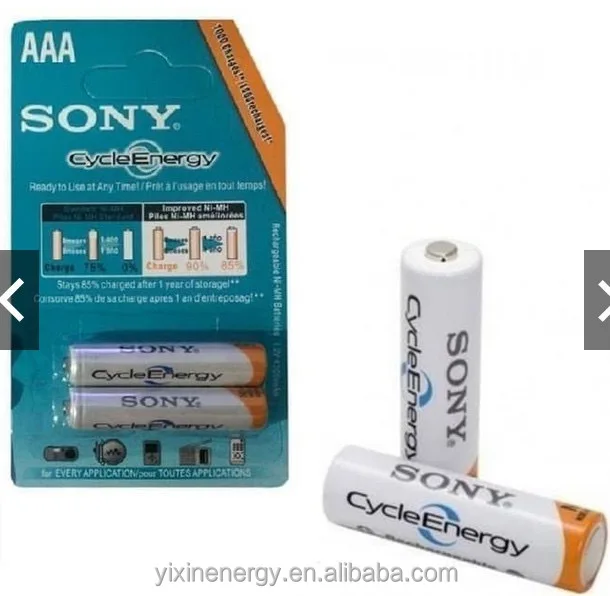 Hot sal AA rechargeable battery 4600 mAh 1.2v NiMH low self-discharge rechargeable battery 2 pieces in a card
