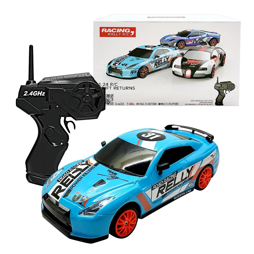 Toyhome Rc Car Toys Powerful Driving Drift Radio Control Car Gifts Outdoor Electric Racing Rc Drift Car Toys For Adults Children