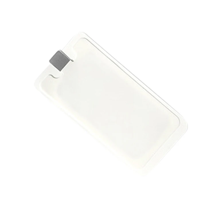 Negative Pressure Pain Therapy Blood Circulation Patient Gown Disposable Negative Plate Interface Hospital Therapy Machine