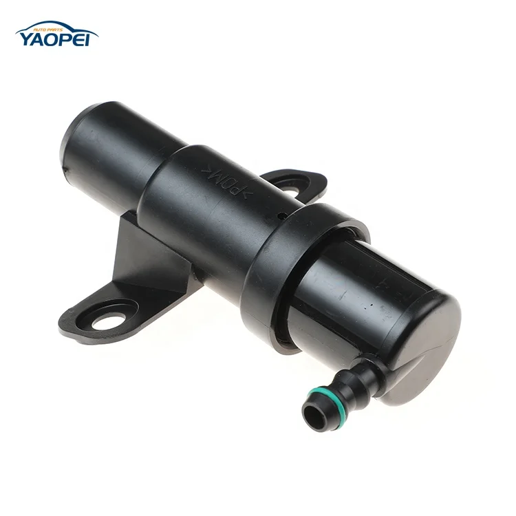98672-2B000 YAOPEI Front Right Headlight Washer Nozzle For Hyundai SANTAFE 2010-2012