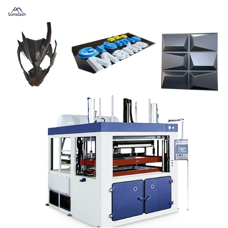 Cheap Vacuum Acrylic Bending Thick Sheet Forming Machine Supplier in China