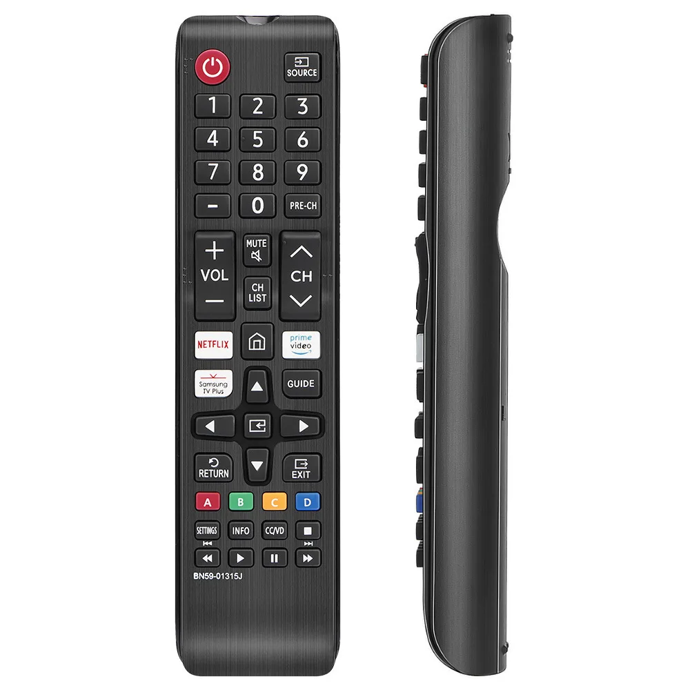 ABS Replacement Television Suitable for Samsung Multifunctional TV Remote Control BN59-01315J IR