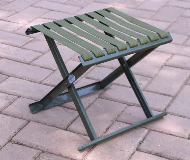 Folding Stool Folding Chair Train Small Bench