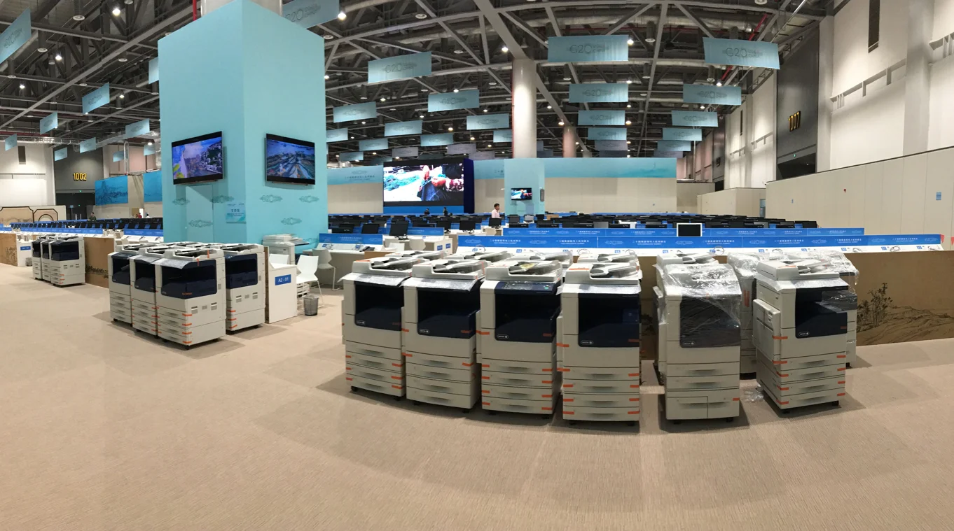 Б/у копировальная машина хорошая работа высокое разрешение печати Восстановленный C75 фотокопировальная размер продукции