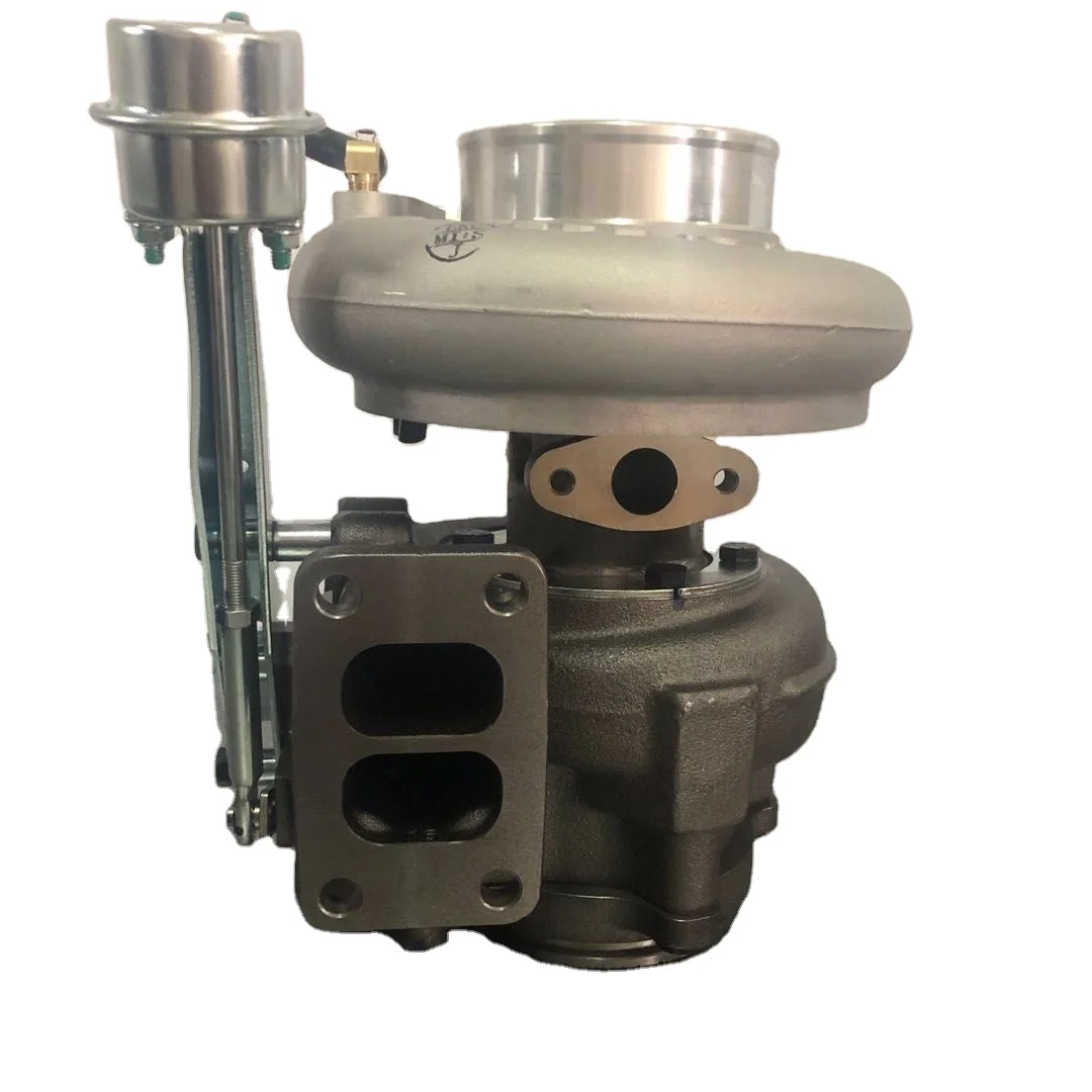  Турбокомпрессор ISDe HE221W