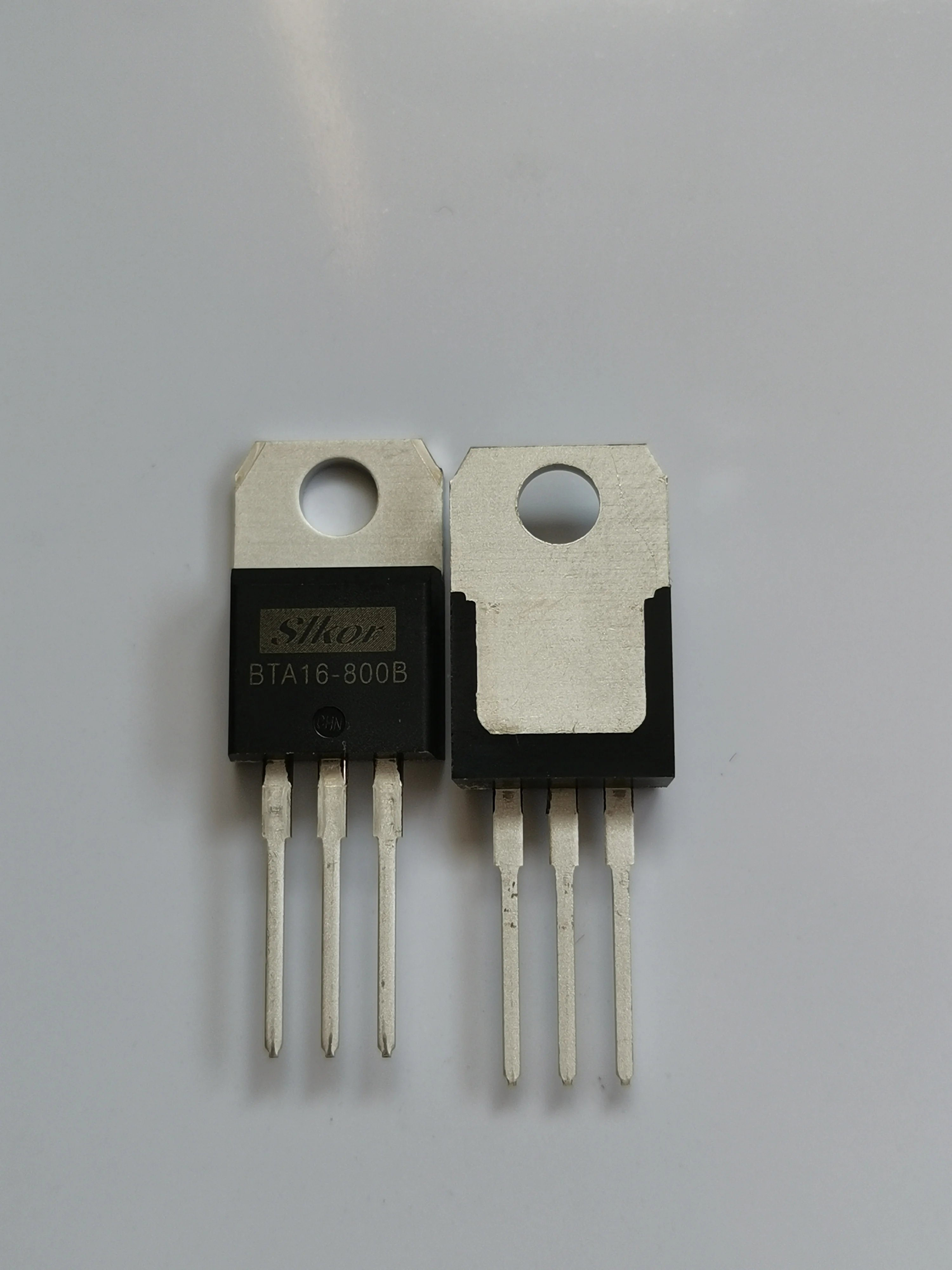 
New and Original To-220 Chinese Bta16-800b Bta16-600 Triac in stock 