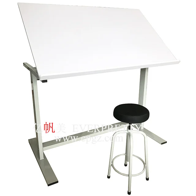 Engineering Drafting Drawing Folding Table for Student