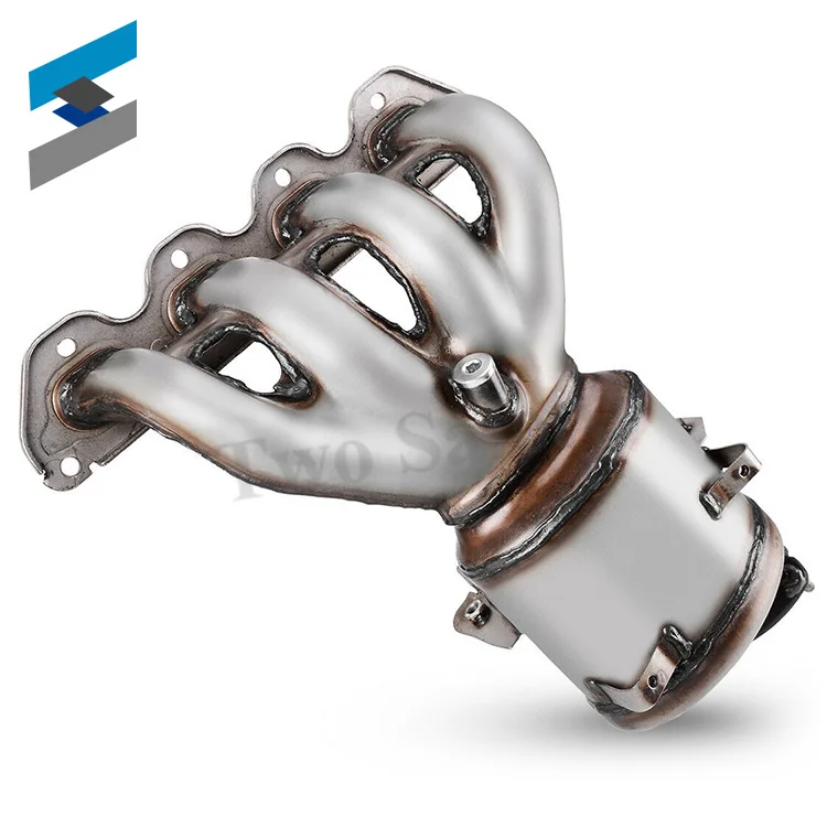 TSY New Style Auto Spare Parts 1.8L Exhaust Manifold Catalytic Converter For Chevrolet Cruze 2011 - 2016