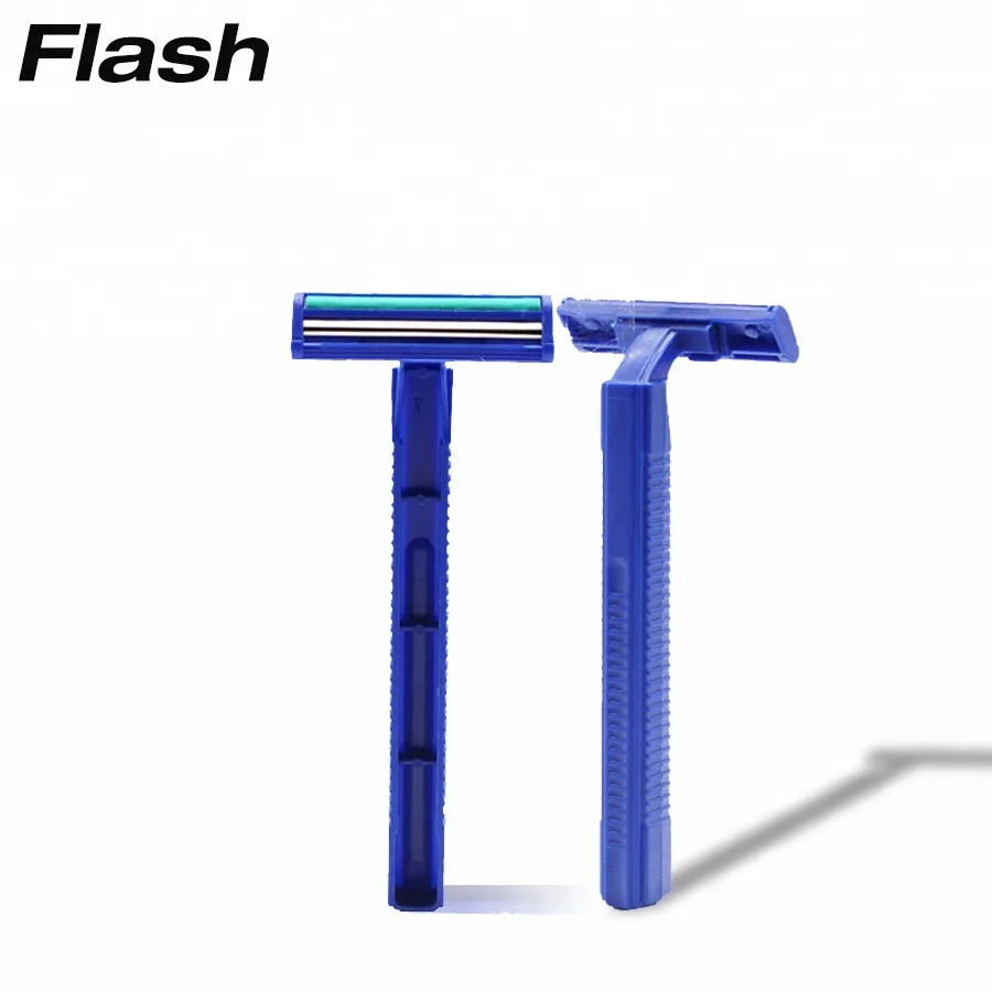 D203 Disposable Shaving Machine with Two Blades for Face Bikini Body Underarm Razors