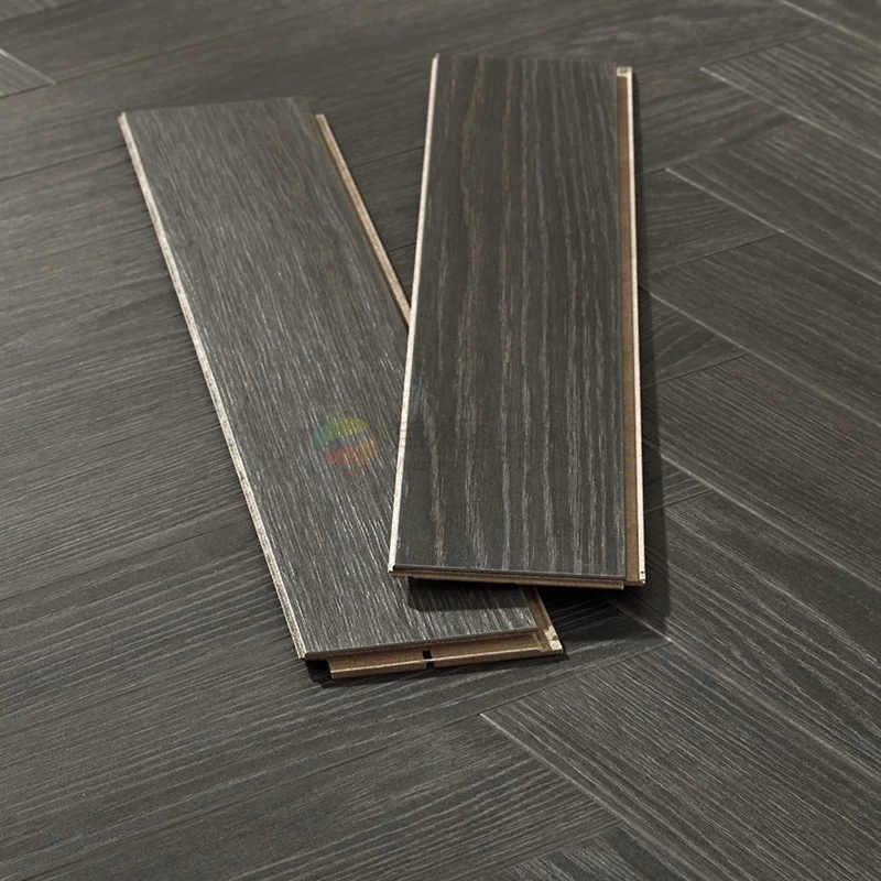 10% off sale price apartment used 8mm thickness gray wood parquet Floor