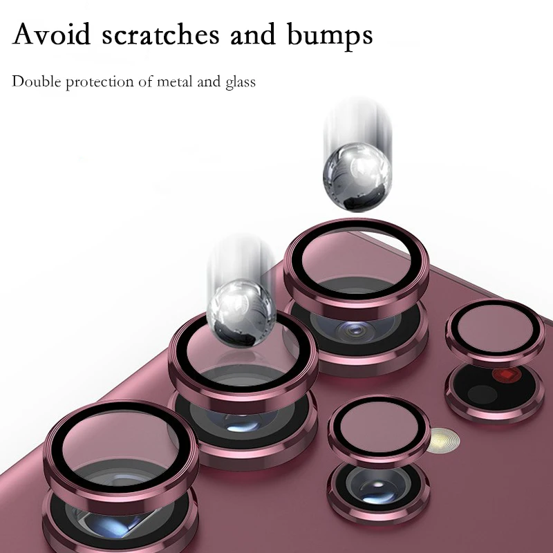0.3mm Thickness 9h Tempered Glass For Samsung Galaxy s22 ultra camera Screen Protector anti explosion anti scratch