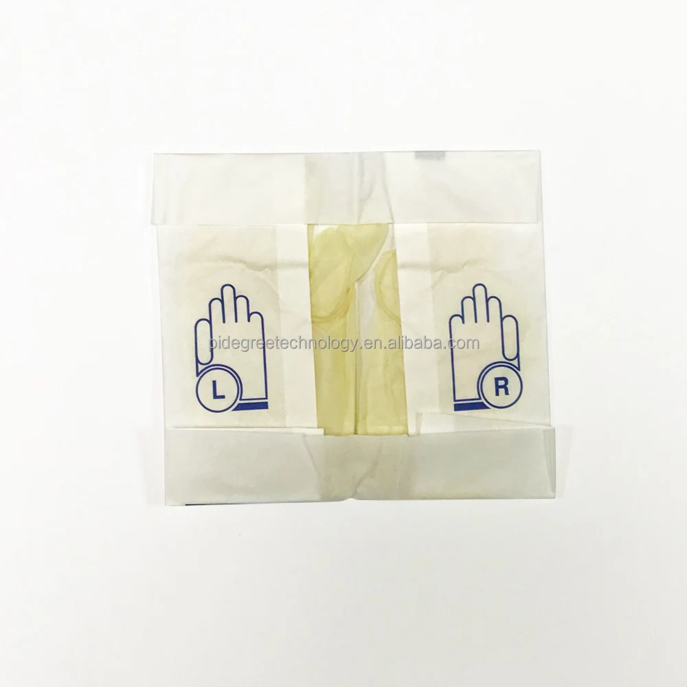 Powder free latex surgical glovees disposable for medical examination hospital use guantes latex