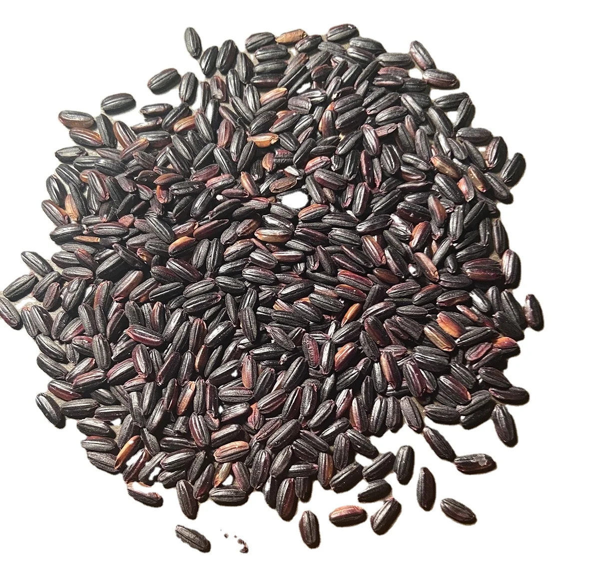 HIGH QUALITY MADE IN ITALY IDEAL FOR RICE SALAD AND SIDE DISH BLACK RICE FOR HORECA