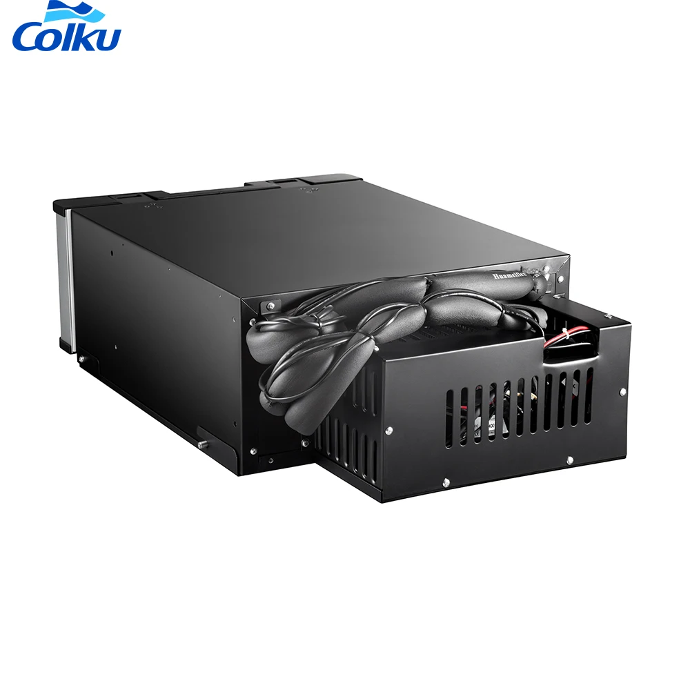 23 Litter Drawer Fridge Freezer Refrigerator Portable Removable DC Drawer Fridge 12 Volt 24 Volt For Truck Suv Car