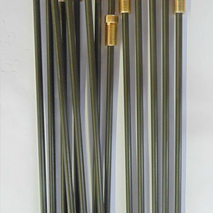 
high quality PVF Coated steel Brake Line Tubing Coil, 3/16