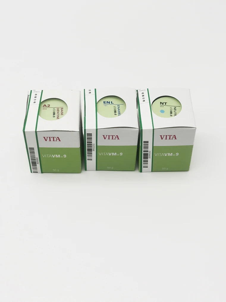 Ooute Dental VT циркониевый керамический порошок дентин все высокое качество 50 г VM9