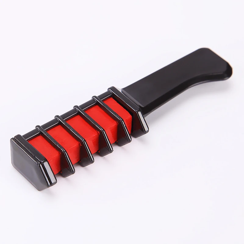Hot sale hairdressing hair dyeing Washable Safe Hair Dye For Party Gift Temporary Hair Chalk Comb