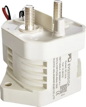 EVQ300 основной контактор 300Amp 12 В ~ 1000 магнитный высокого напряжения DC для промышленных автомобилей