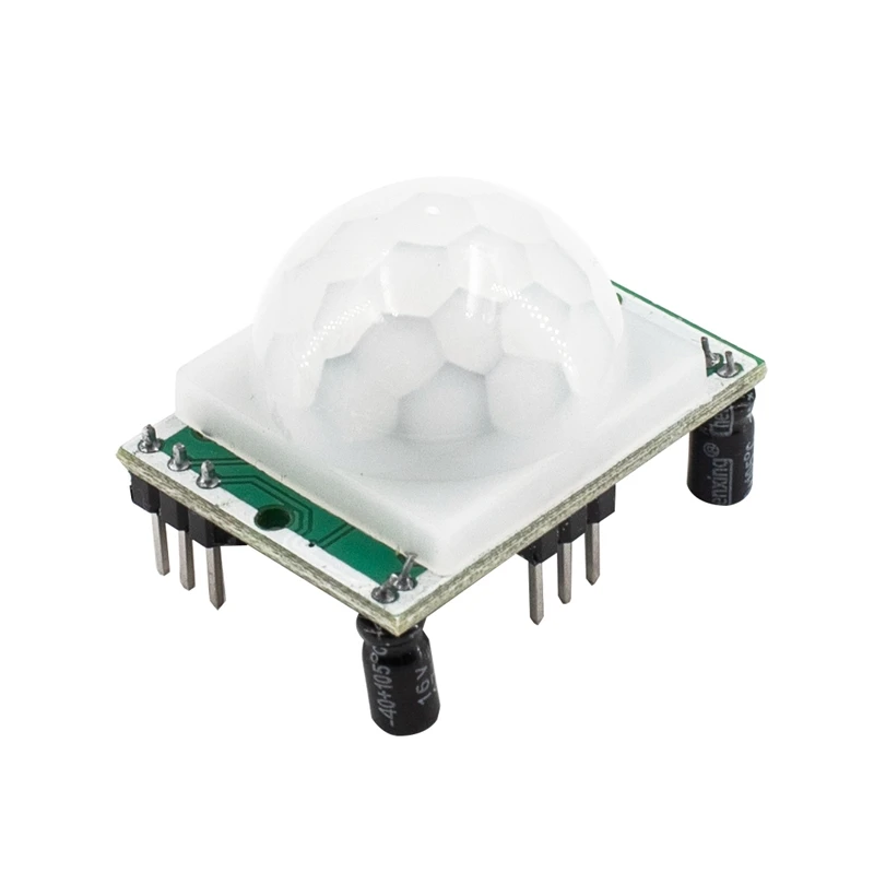 SR501 HC-SR501 Adjust IR Pyroelectric Infrared PIR module Motion Sensor Detector Module for arduino