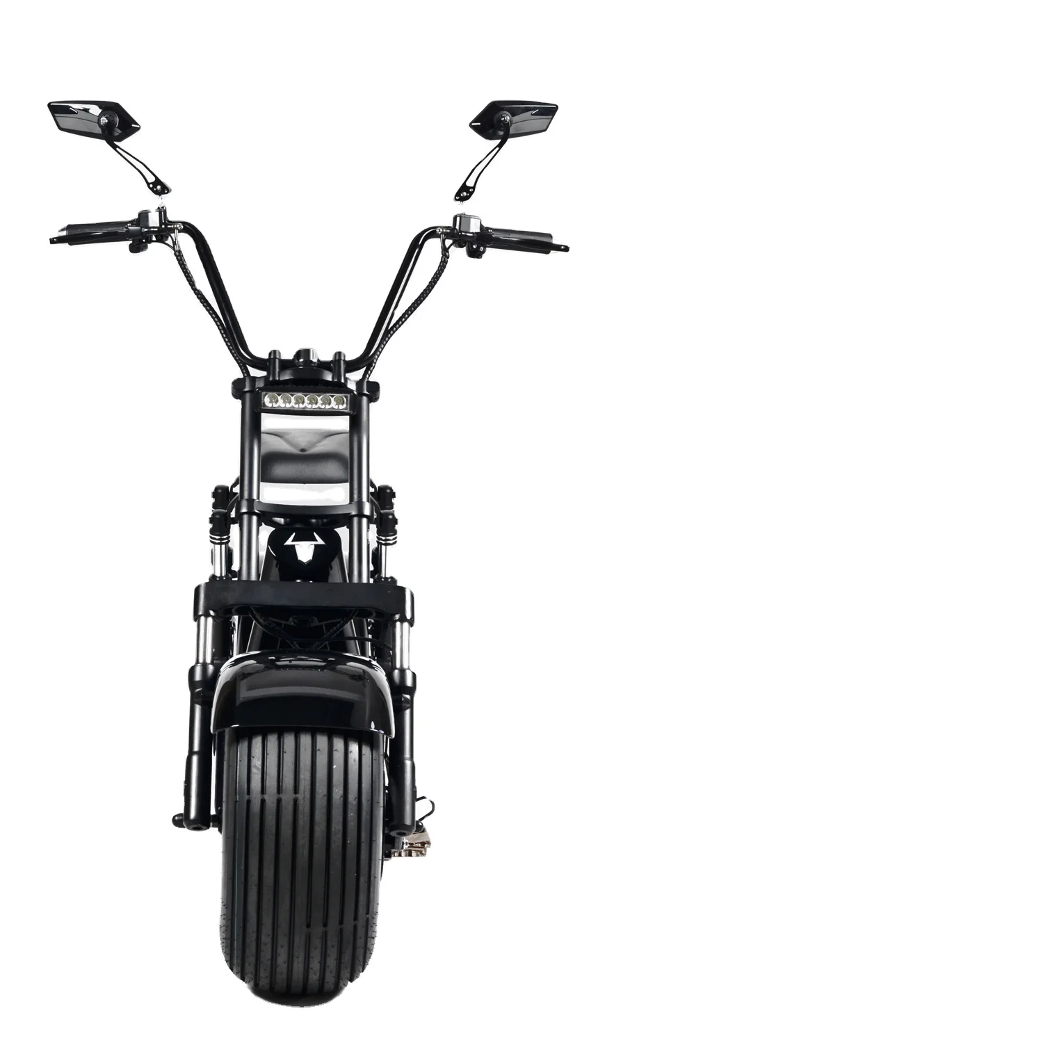 2021 новый дизайн citycoco 2000 Вт полная подвеска