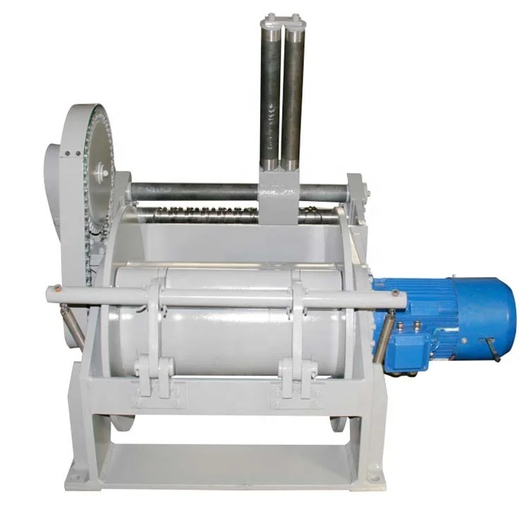 12V Dc Small Electric Hoist Winch Truck Crane Dc Winch Electric