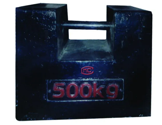 electronic scale 200kg calibration weight