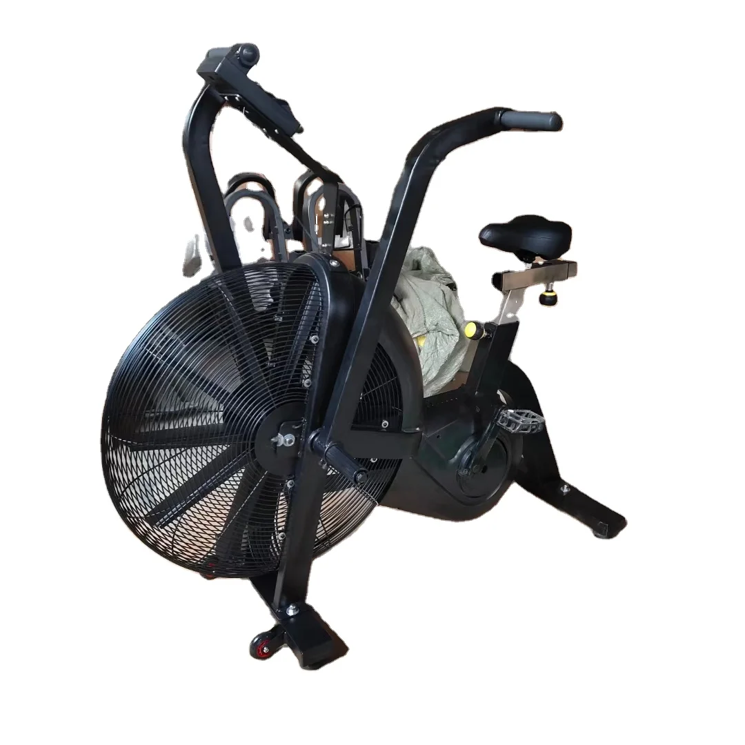 Luxury  Belt Transmission  Upright Fan Bike