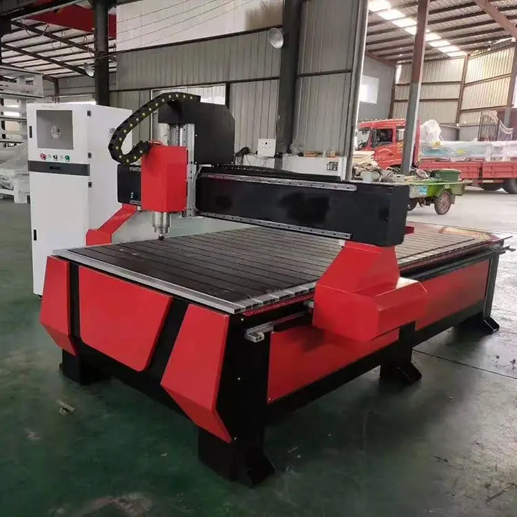 Automatic 3D Granite Marble Stone Engraving Carving Machine Heavy Duty CNC Machine For Stone